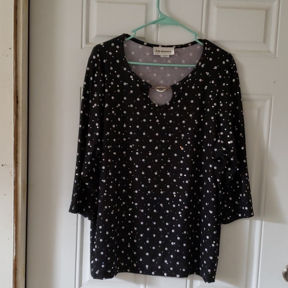 Women's Polyester Top